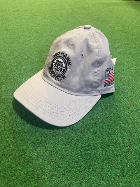 Golf Logo Hats-Golf Club