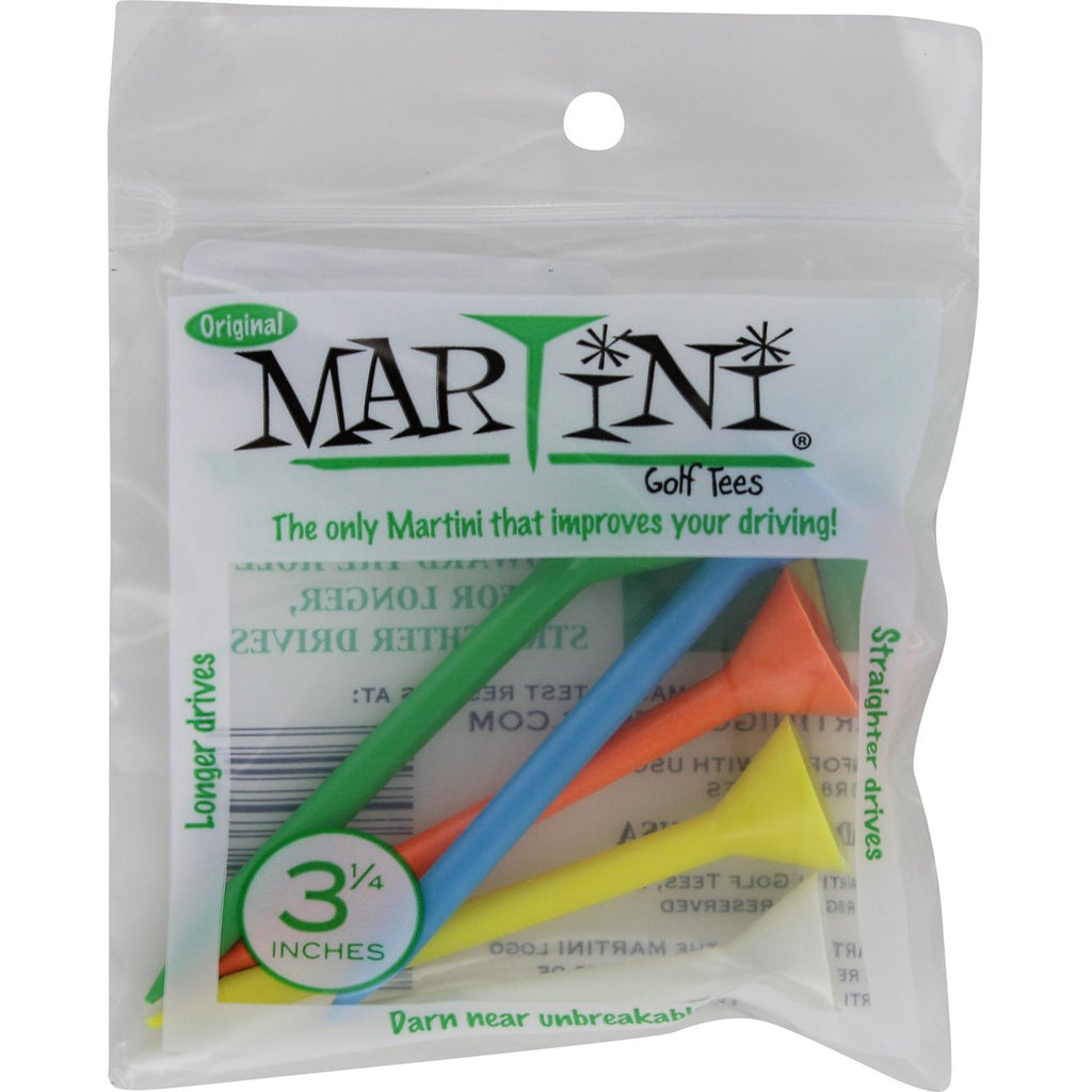 Martini Golf Tees 3 1/4