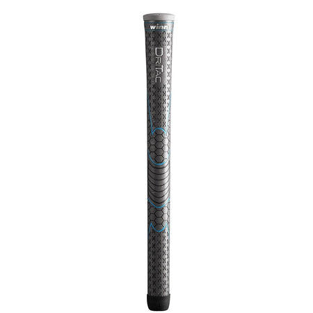 WINN WOMENS DRI-TAC GRIPS GRAY/BLUE - Golf Country Online