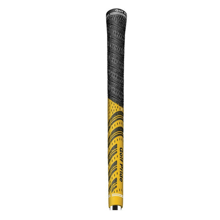 Golf Pride Decade MCC Standard Yellow Grip - Golf Country Online