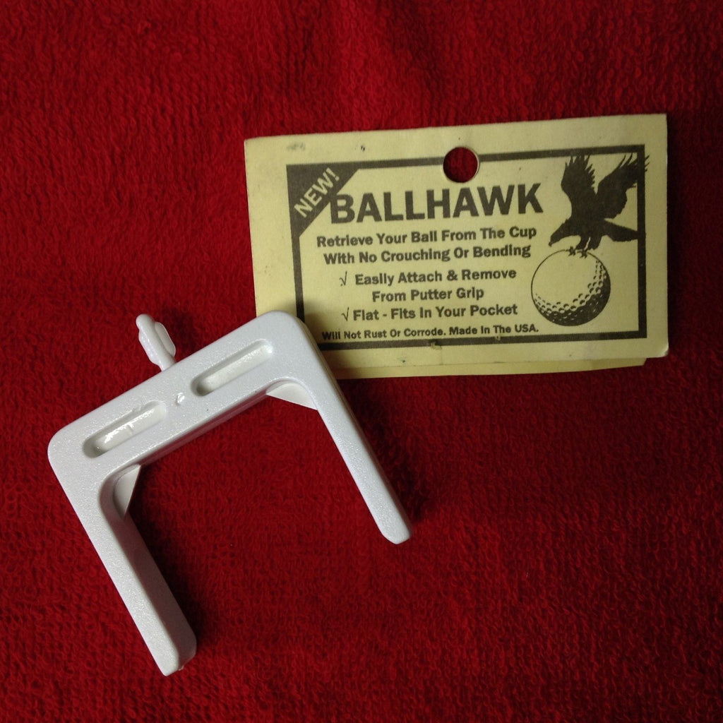 BALLHAWK by Mud Weasel - Ball Retriever - Golf Country Online