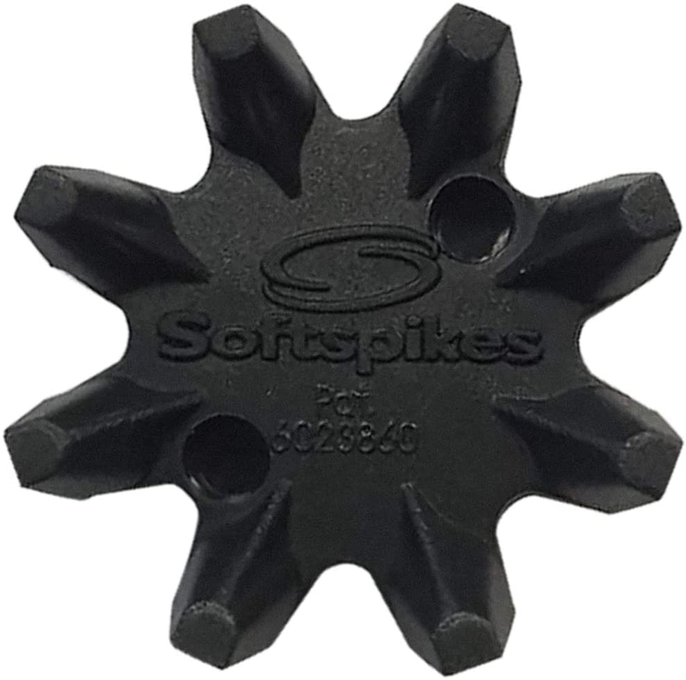 Softspikes Black Widow Classic (Fast Twist) Golf Spikes - 18 Pack - Golf Country Online