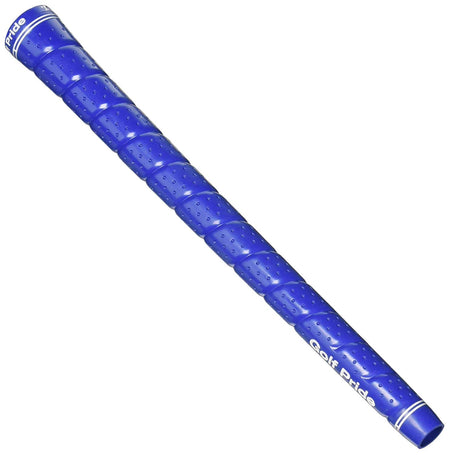 GOLF PRIDE TOUR WRAP 2G GOLF GRIPS BLUE STANDARD - Golf Country Online