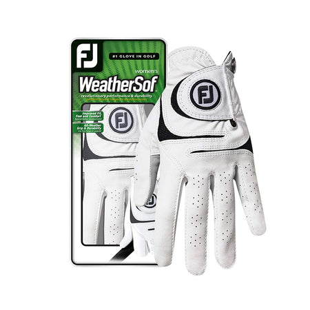 FootJoy Women's WeatherSof Golf Glove - Golf Country Online