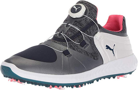 PUMA Women's Ignite Blaze Sport Disc Boa Golf Shoe - Golf Country Online