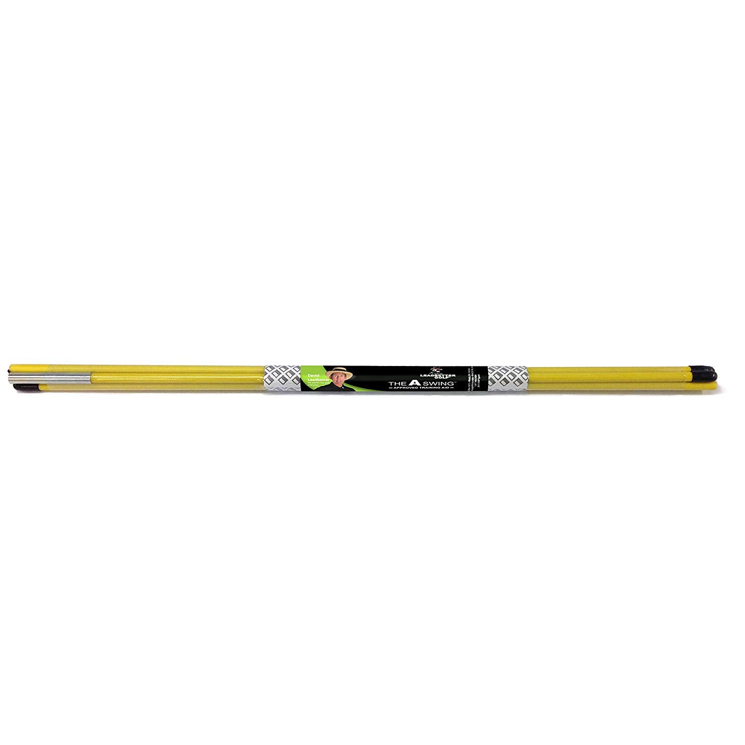 MVP Sport- Collapsible Alignment Rodz - Yellow - Golf Country Online