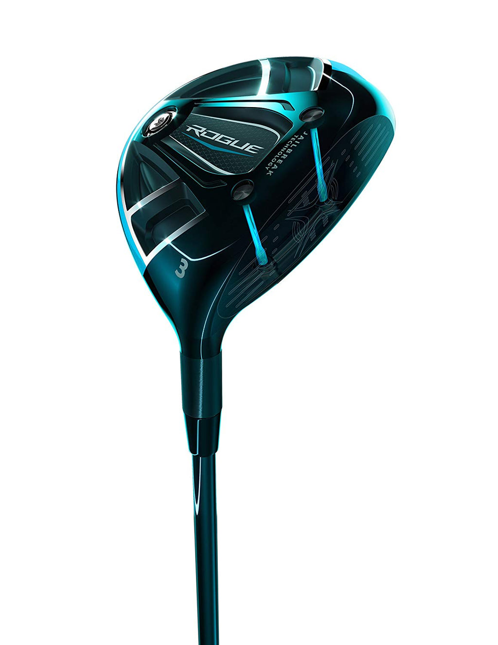 Callaway Men's Rogue Fairway - LEFT HAND ONLY - Golf Country Online