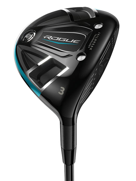 Callaway Men's Rogue Fairway - LEFT HAND ONLY - Golf Country Online