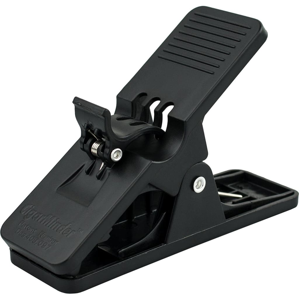 Cigar Minder Clip - Black - Golf Country Online