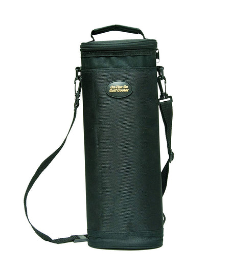 JEF WORLD OF GOLF Gifts and Gallery, Inc. On The Go Cooler (Black) - Golf Country Online