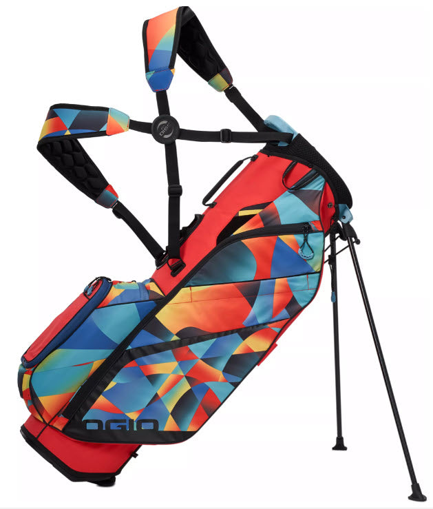 OGIO Golf Stand Bag FUSE 4 - Variety of Colors