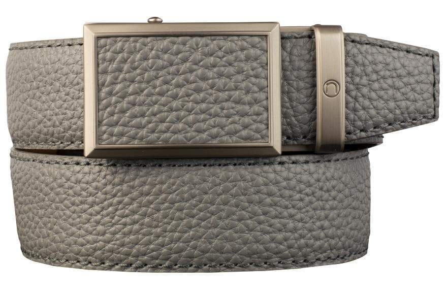 NEXBELT GO-IN PEBBLE GRAIN SMOKE GREY - Golf Country Online