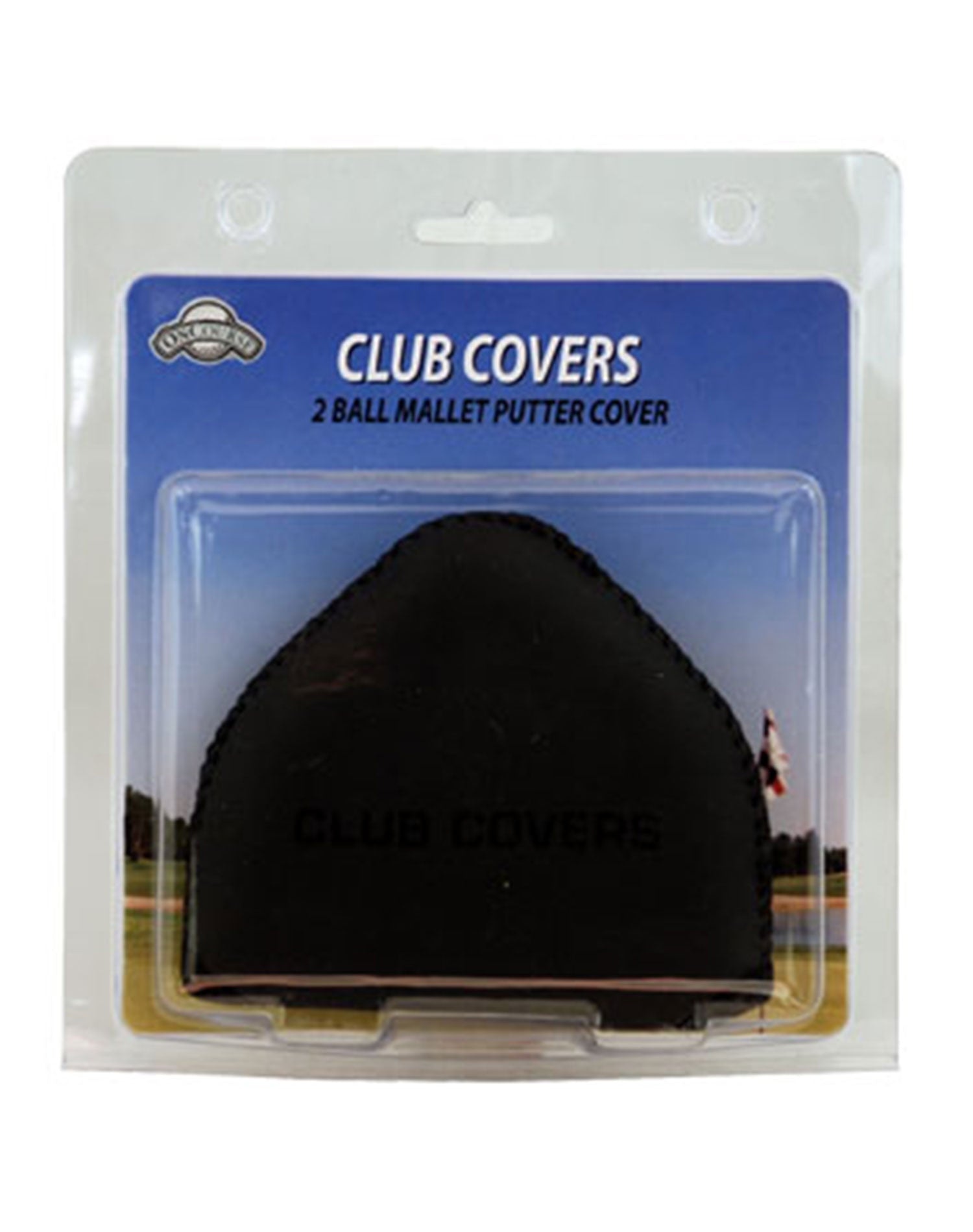 OnCourse 2-Ball Mallet Putter Cover - Golf Country Online