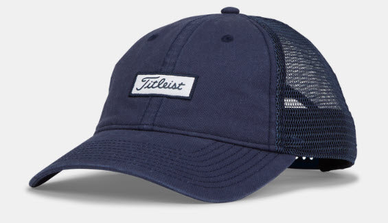 Titleist Hat Charleston Mesh 2022