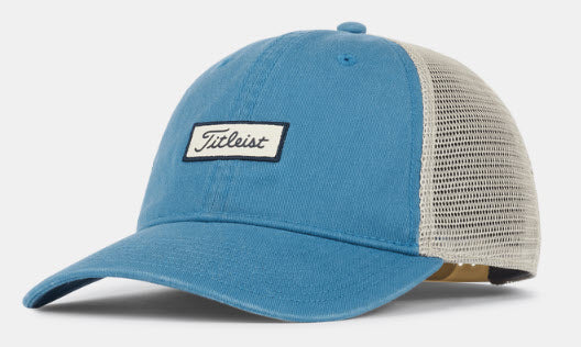 Titleist Hat Charleston Mesh 2022