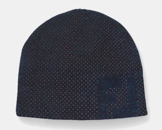 Footjoy 2023 Dot Jaqcard Knit Winter Beanie - Variety of Colors