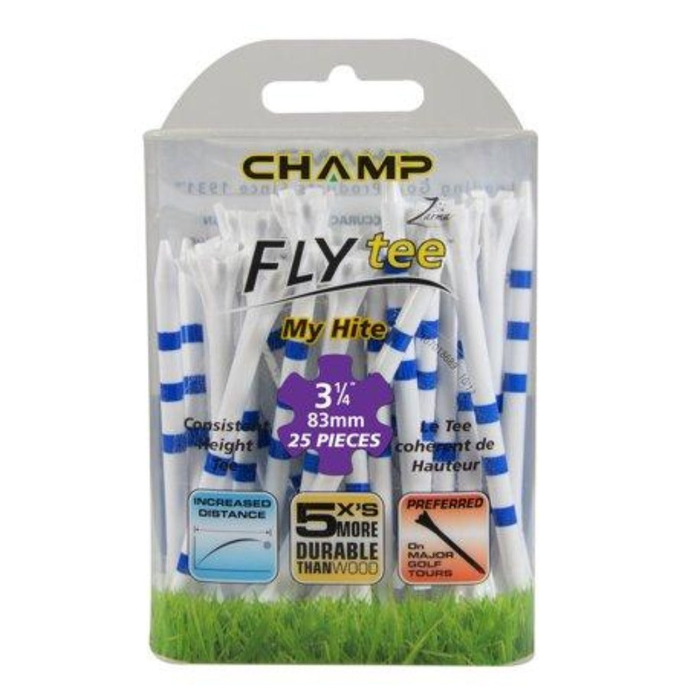 Champ Zarma My Hite FLYtee - 3 1/4