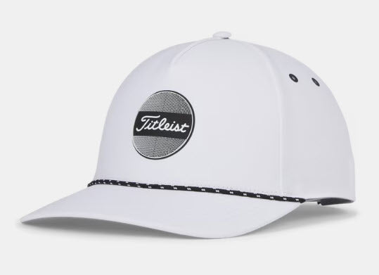 Titleist Hat Boardwalk Rope 2023