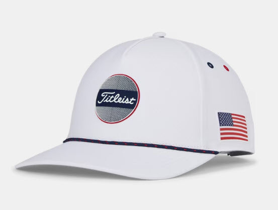 Titleist Hat Boardwalk Rope 2023