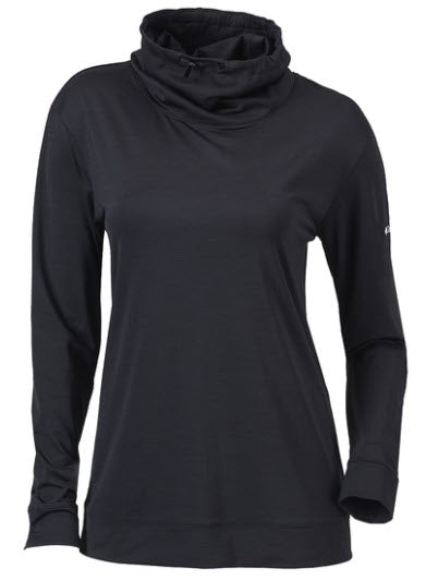 Columbia Golf Women's Omni-Wick Penny Pullover