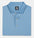 FootJoy Push Play Lisle Knit Collar Golf Shirt - Medium